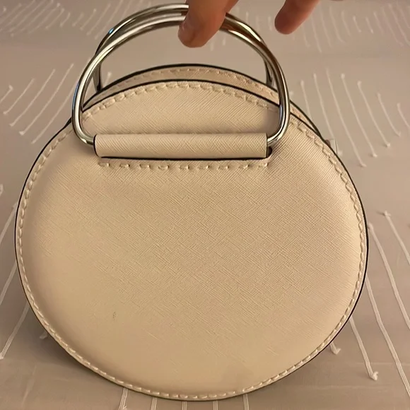 Zara Round Crossbody Bag - Picture 5 of 7